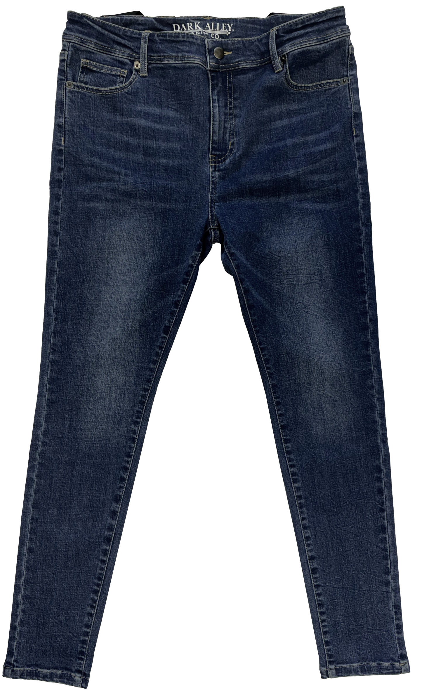 Jeans Skinny Scuri Dark Alley CCW
