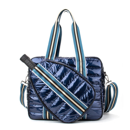 Le Bennett | Sac de sport Duffel Pickleball Puffer | 5 couleurs