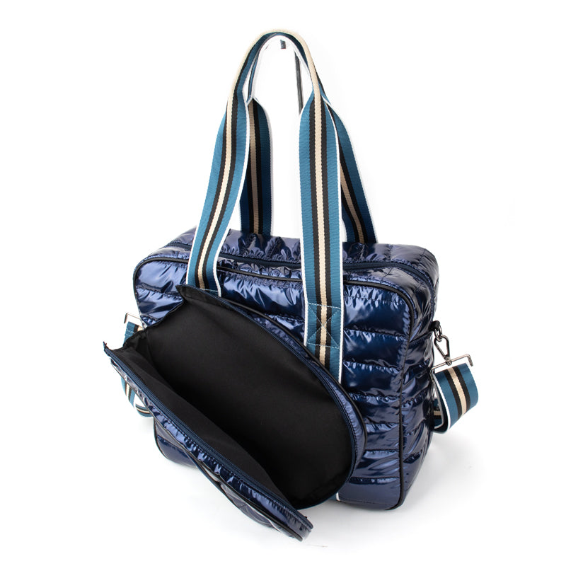 Bennett | Torba sportowa Pickleball Puffer Duffel | 5 kolorów