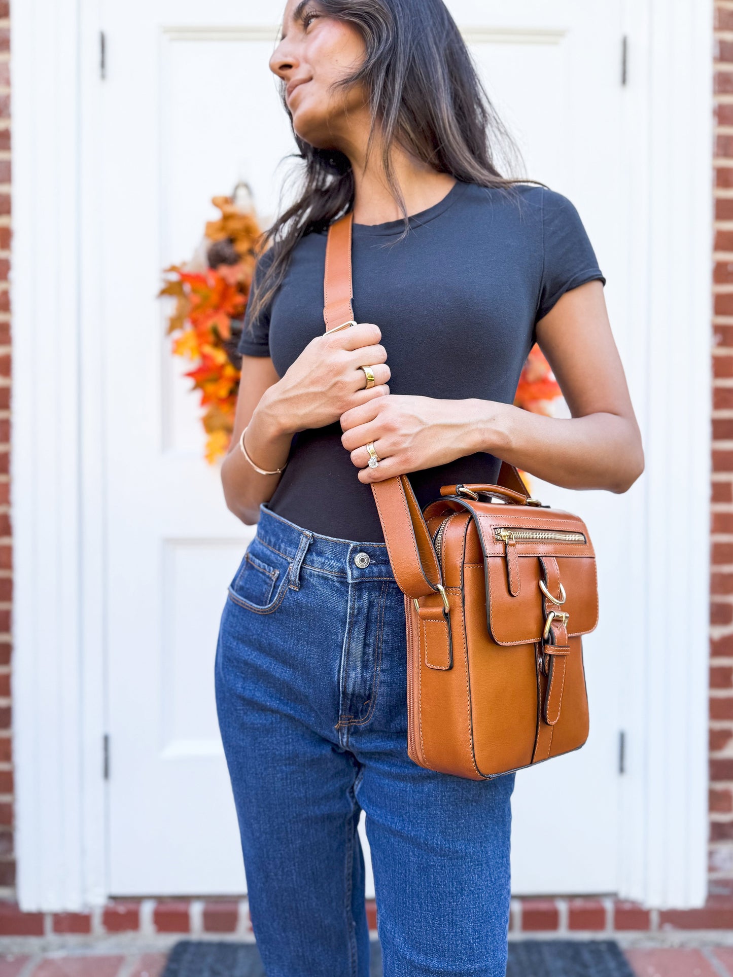 Smith & W Vault Crossbody