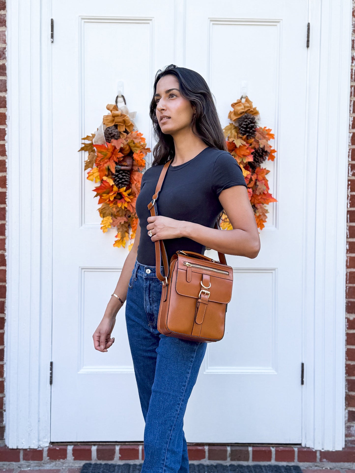 Smith & W Vault Crossbody