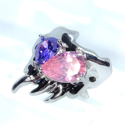 Anello Amore Fantasma
