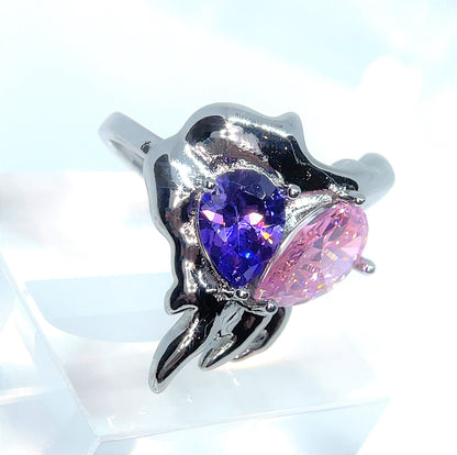 Anello Amore Fantasma