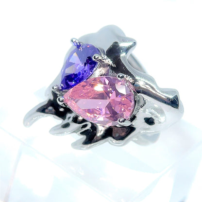 Anello Amore Fantasma