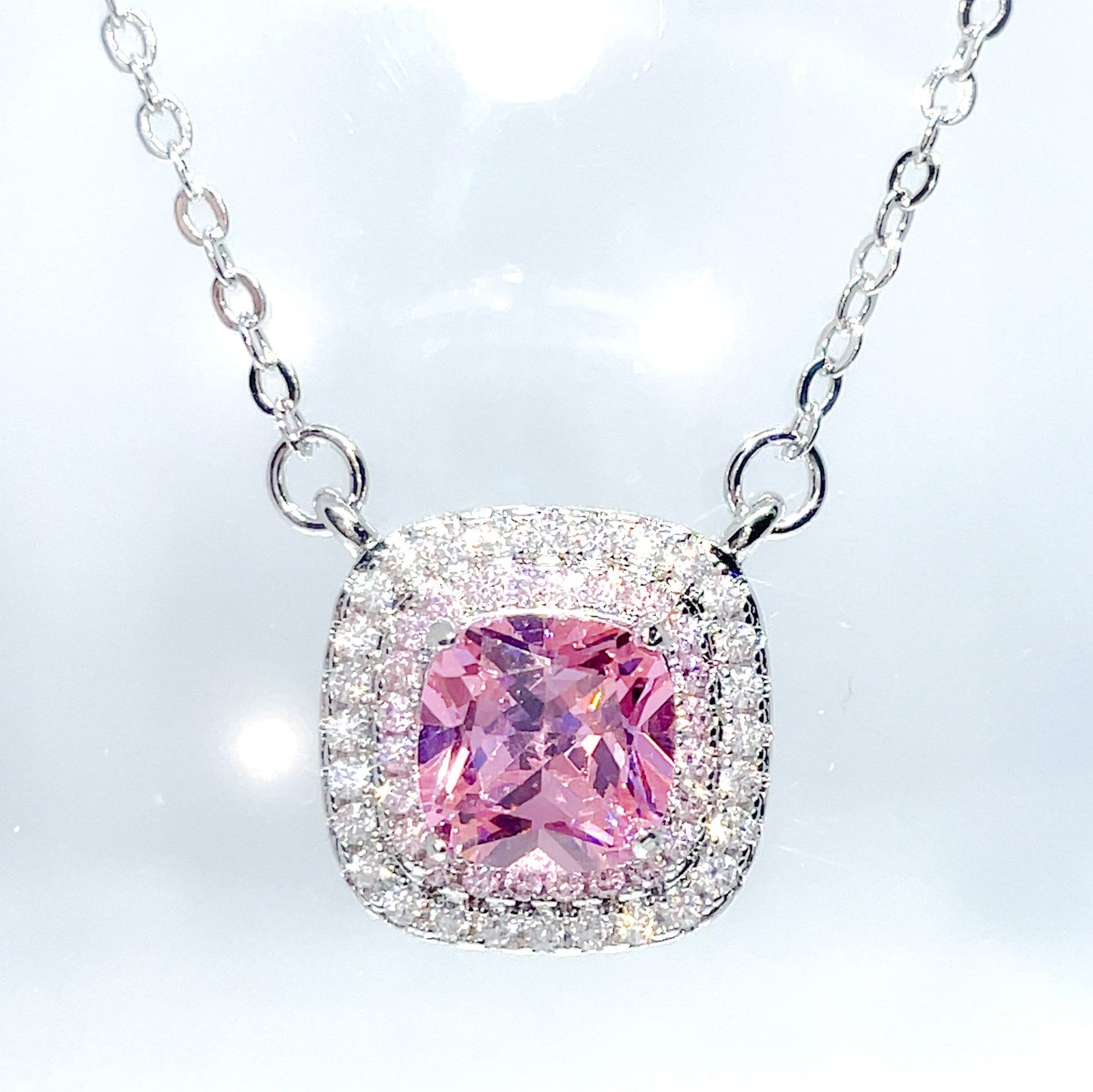 Pink Sugar Necklace