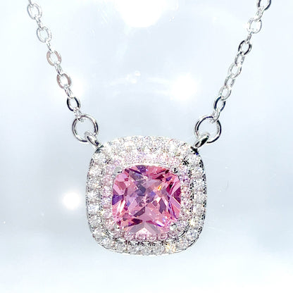 Pink Sugar Necklace