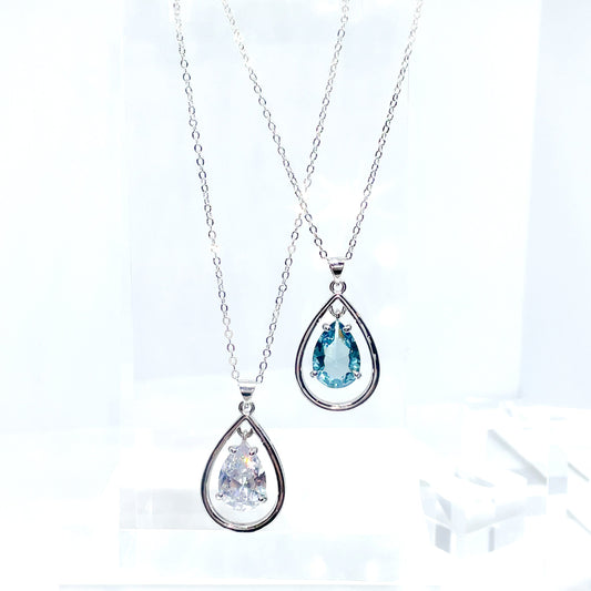 Collana Principessa Aqua
