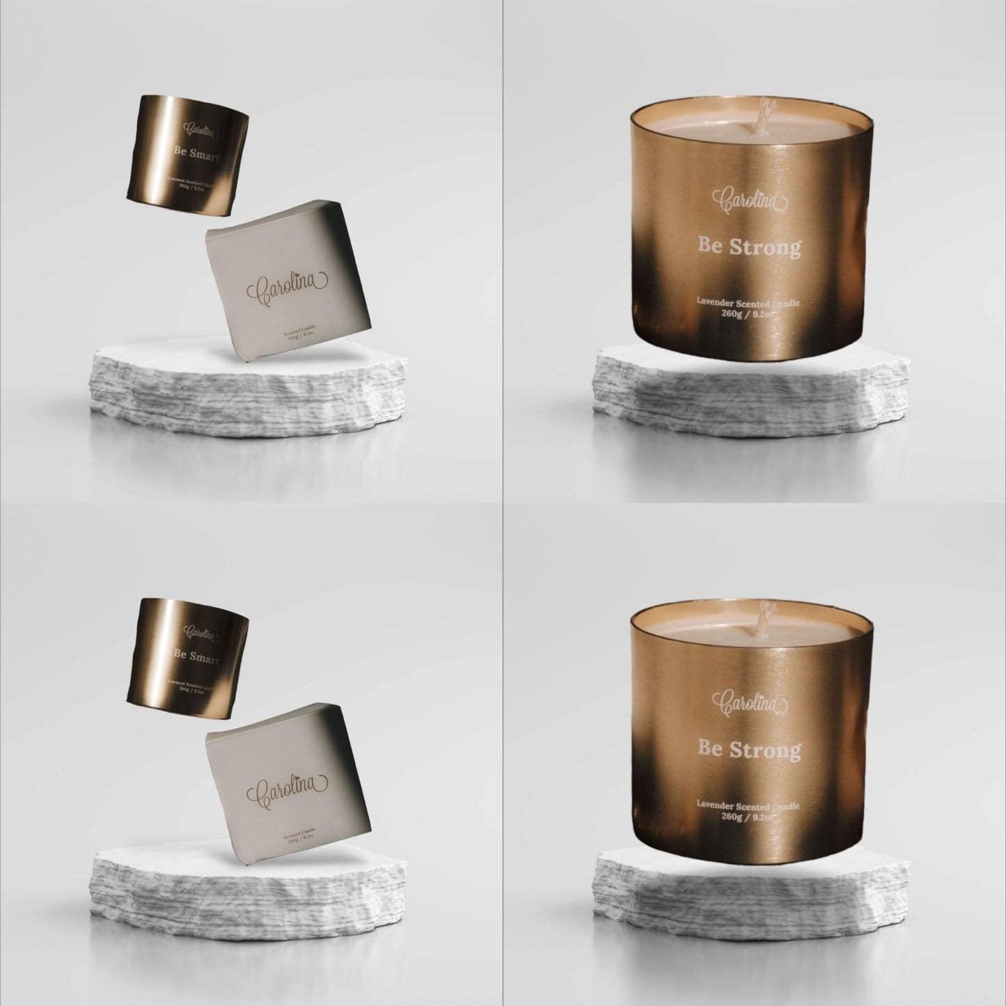 BUNDLE (2 CANDLES)