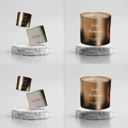 BUNDLE (2 CANDLES)