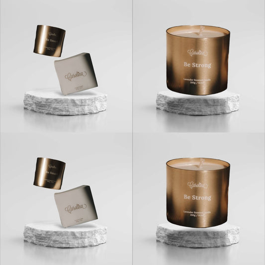 BUNDLE (2 CANDLES)