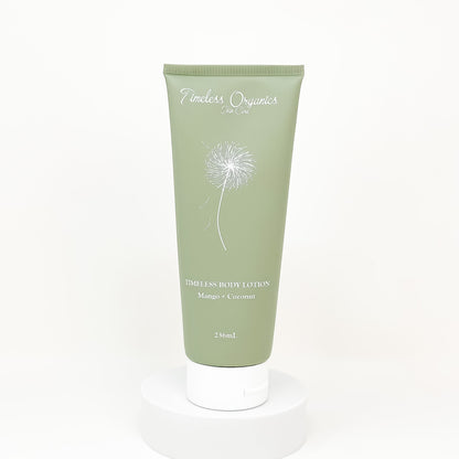 Lozione per il corpo senza tempo