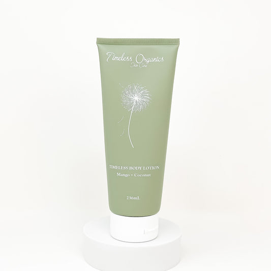 Lozione per il corpo senza tempo