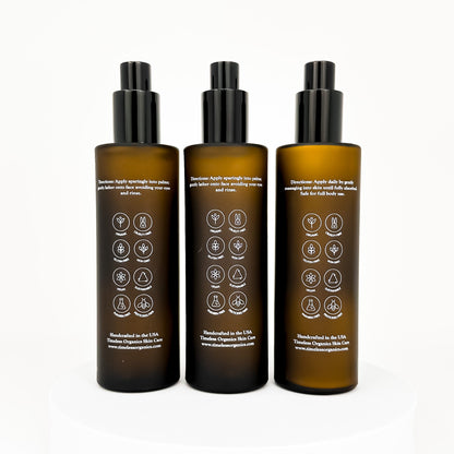 3-stappen acne systeem