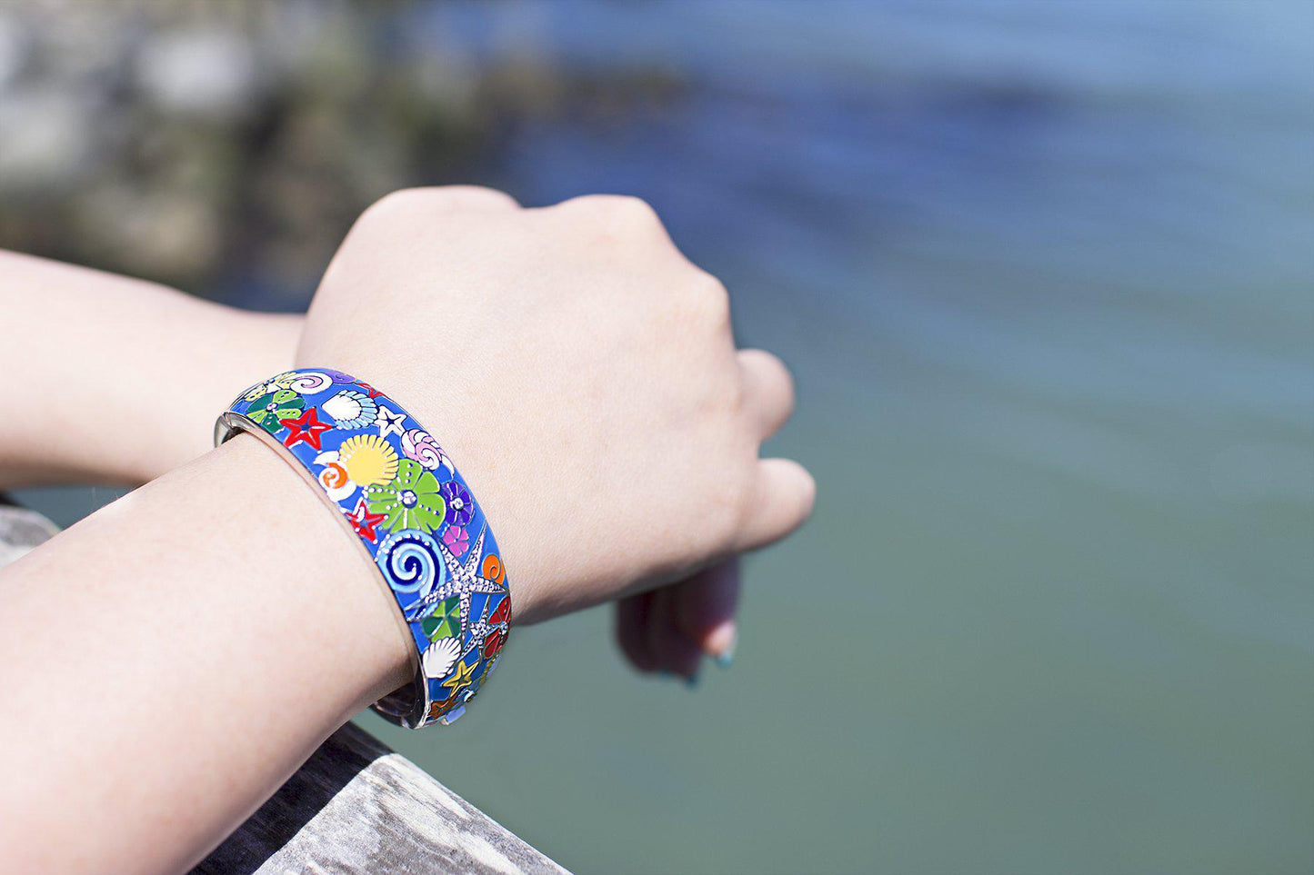 Søstjerne Armbånd