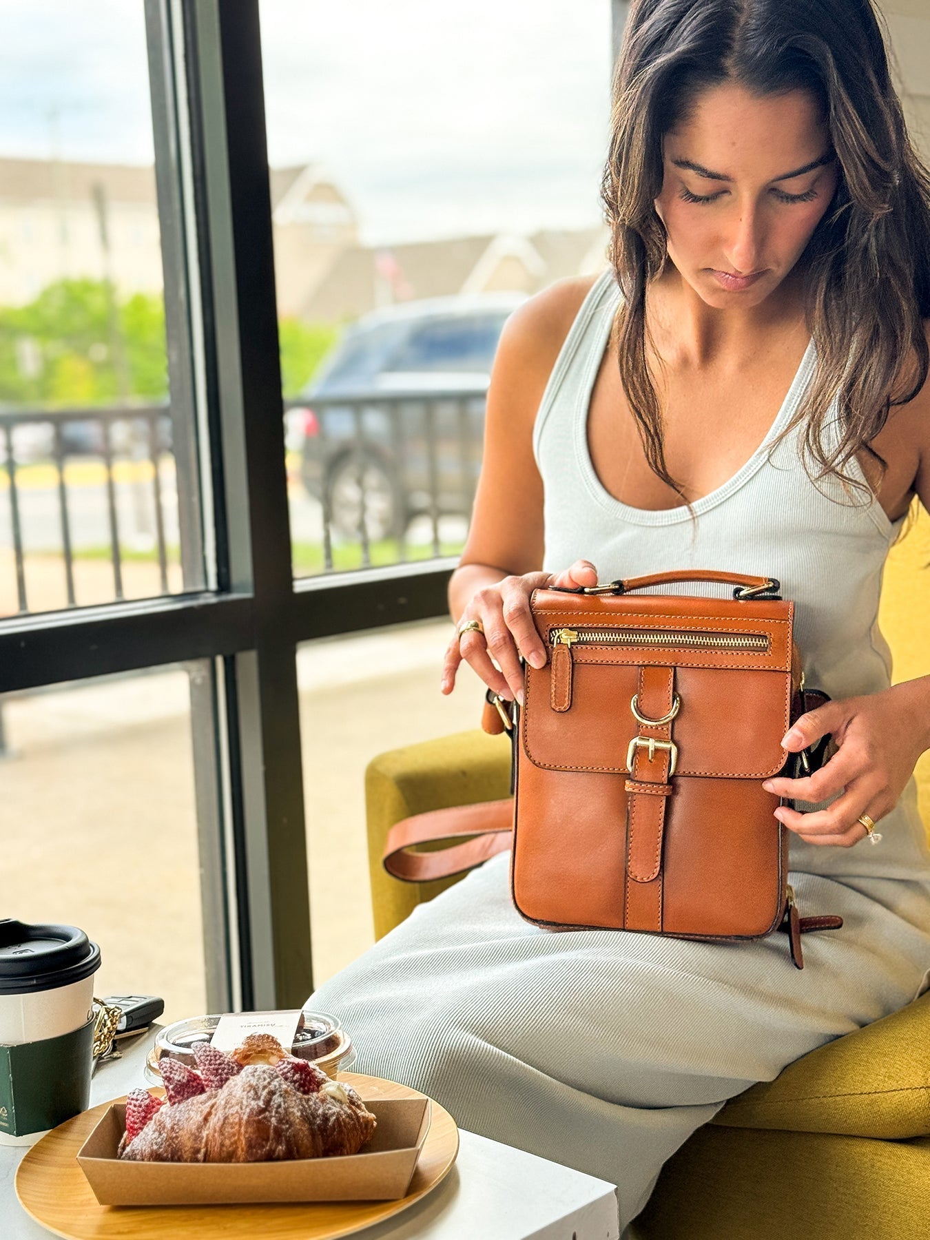 Smith & W Vault Crossbody