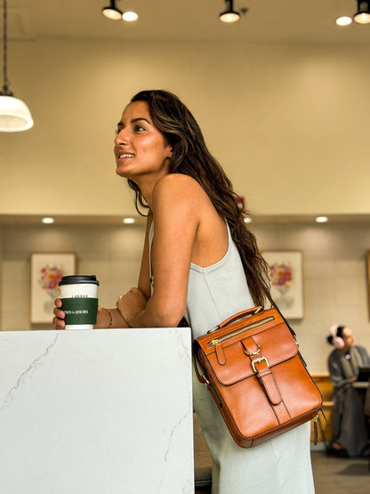 Smith & W Vault Crossbody