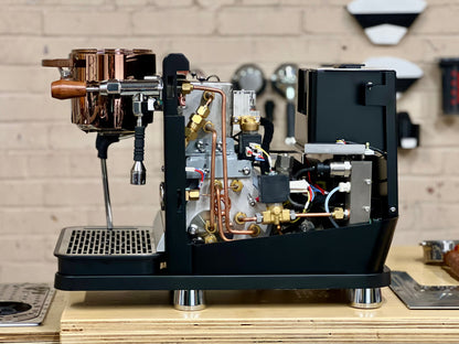 Wendougee Data S Espresso Machine