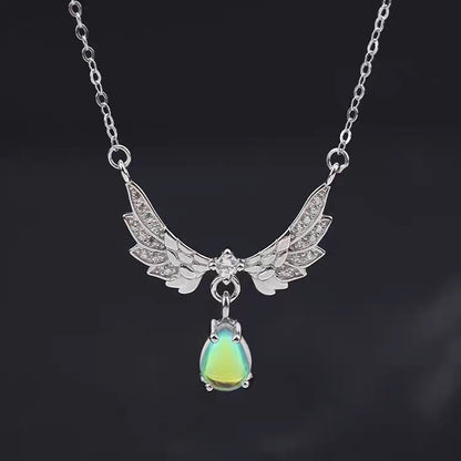 Naszyjnik Healing Wings