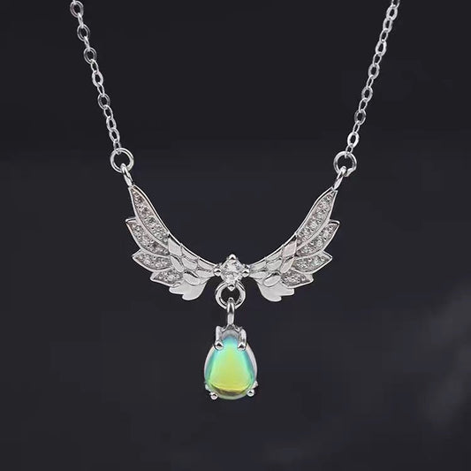 Naszyjnik Healing Wings