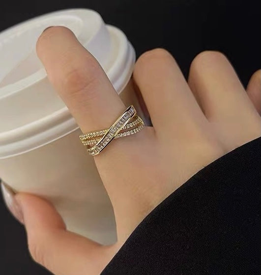 MaCross Ring