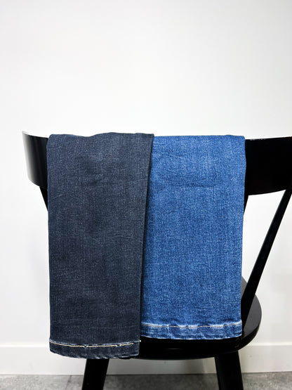 Jeans Skinny Scuri Dark Alley CCW