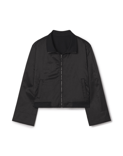 Reversible Moto Jacket