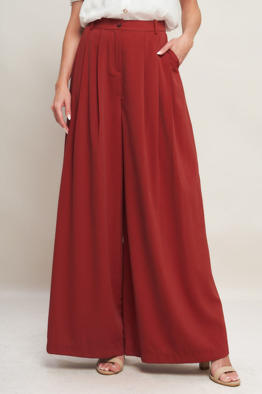 PANTALONI INTRECCIATI THROW IT BACK