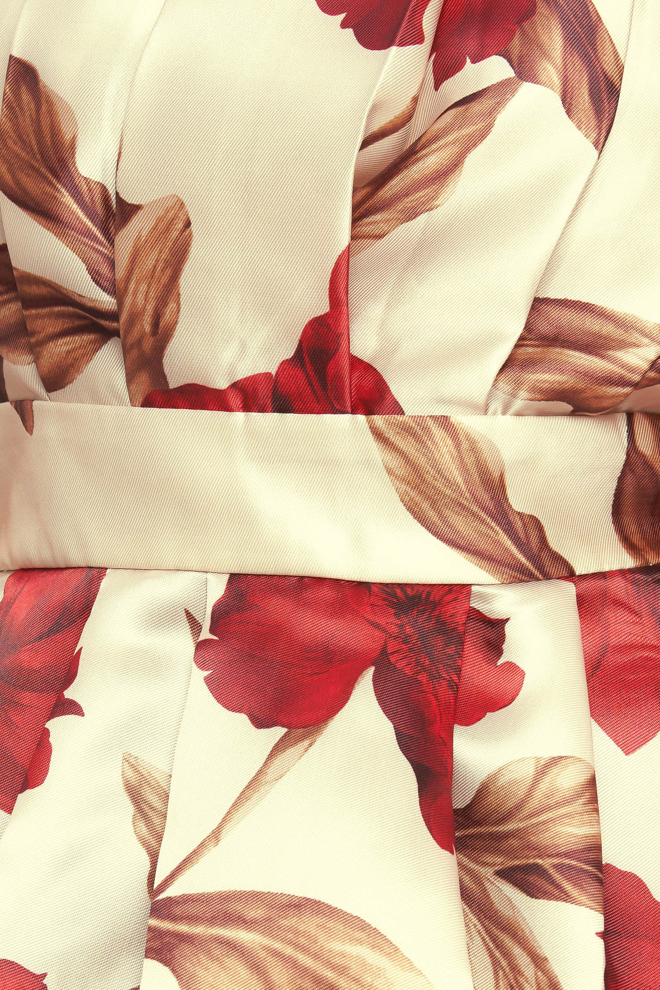 TOP INTRECCIATO FIORE DELLE FESTE