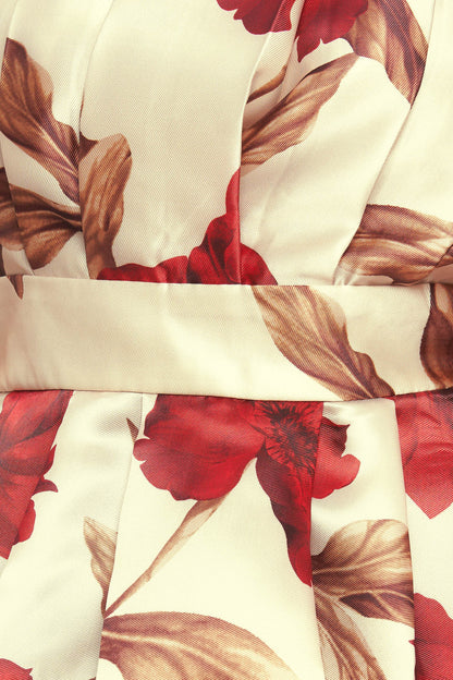 TOP INTRECCIATO FIORE DELLE FESTE
