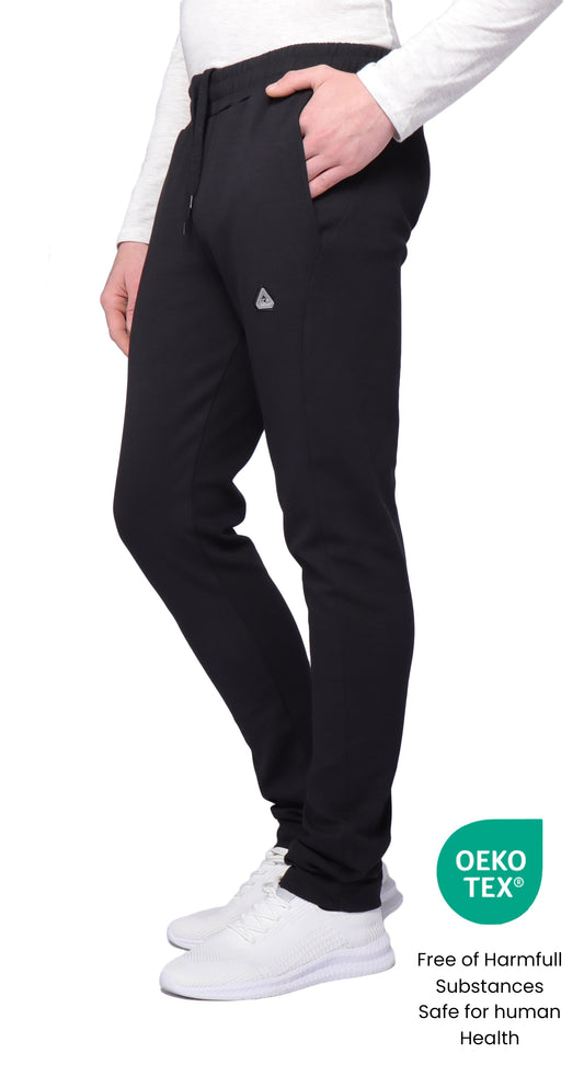 SCR Klassieke Athleisure Broek Toegepast - LANG