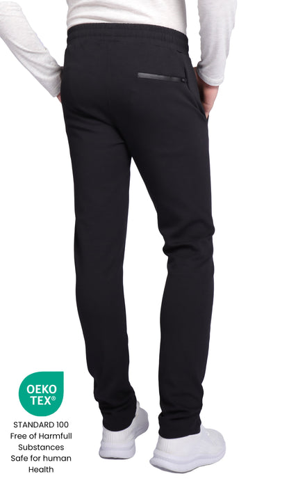 SCR Klassieke Athleisure Broek Toegepast - LANG