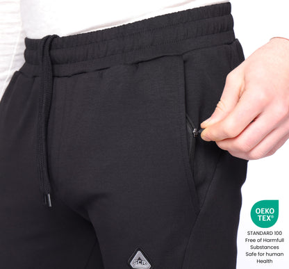 SCR Klassieke Athleisure Broek Toegepast - LANG