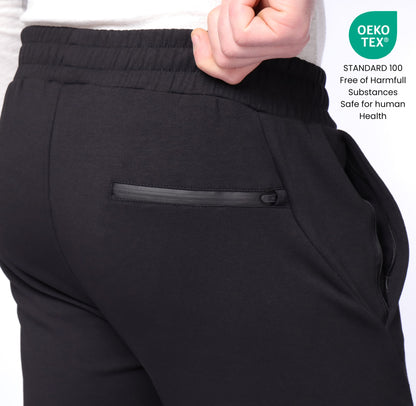 SCR Klassieke Athleisure Broek Toegepast - LANG