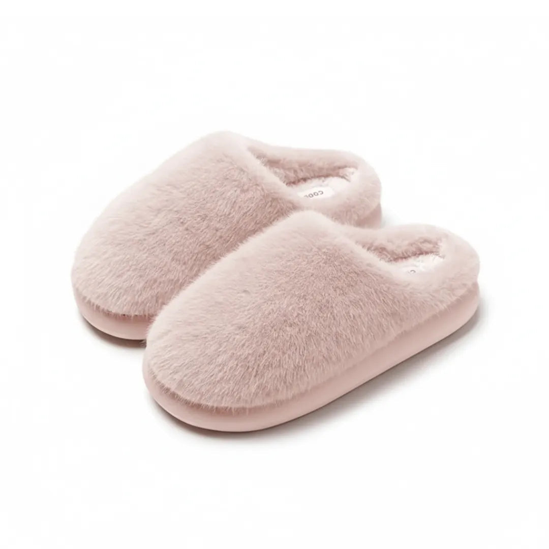 Indoor Comfort Slippers | Plush Soft Fabric for Ultimate Relaxation 0