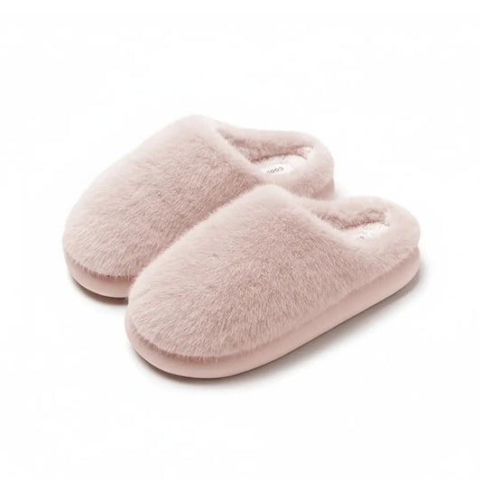 Indoor Comfort Slippers | Plush Soft Fabric for Ultimate Relaxation 0