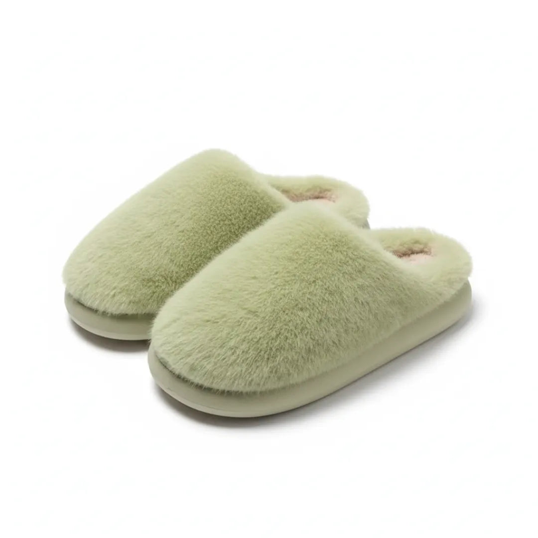 Indoor Comfort Slippers | Plush Soft Fabric for Ultimate Relaxation 5