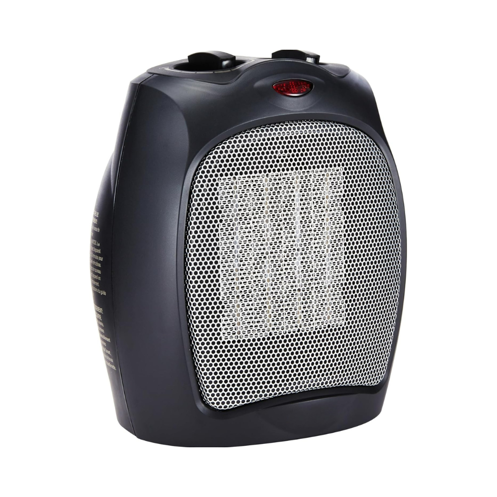 Indoor Heater | Electric Room Heater with Adjustable Thermostat and Safety Features 1