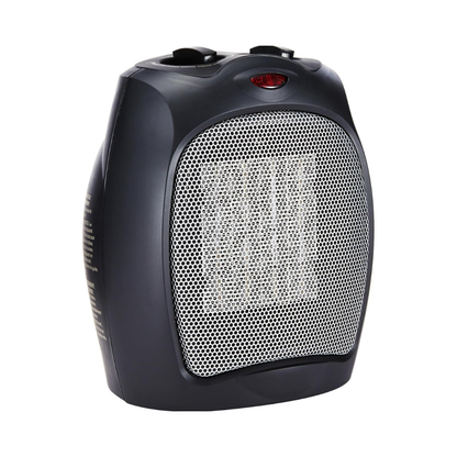 Indoor Heater | Electric Room Heater with Adjustable Thermostat and Safety Features 1