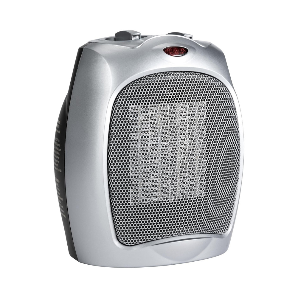 Indoor Heater | Electric Room Heater with Adjustable Thermostat and Safety Features 5