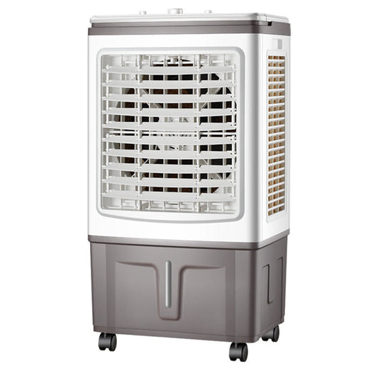 Industrial Evaporative Cooler | 4-in-1 Functionality with 12-Gallon Tank 0