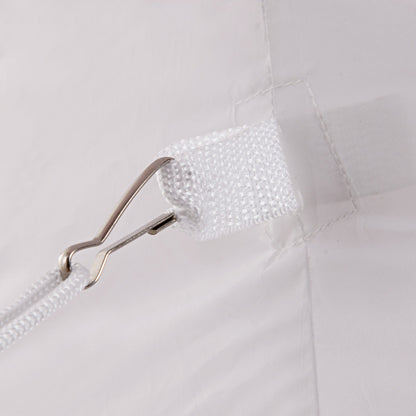 Inflatable Christmas Snowman Decoration | 240 cm with LED Lights 3