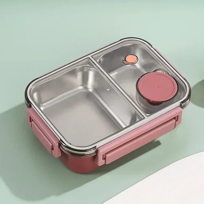 Insulated Lunch Box | Double-Wall Stainless Steel for Temperature Control 2