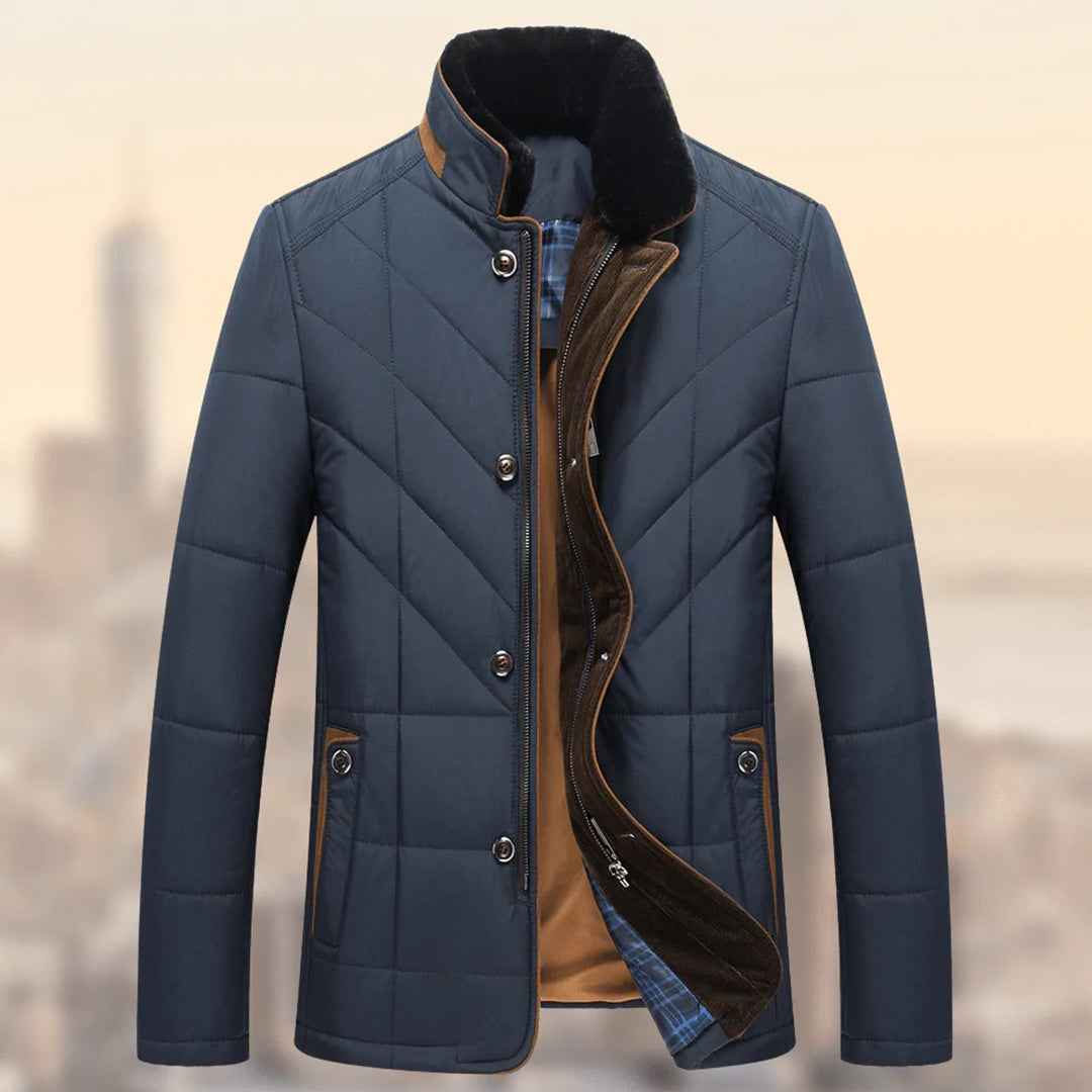 Insulated Puffer Jacket | Superior Warmth with Urban Style 0