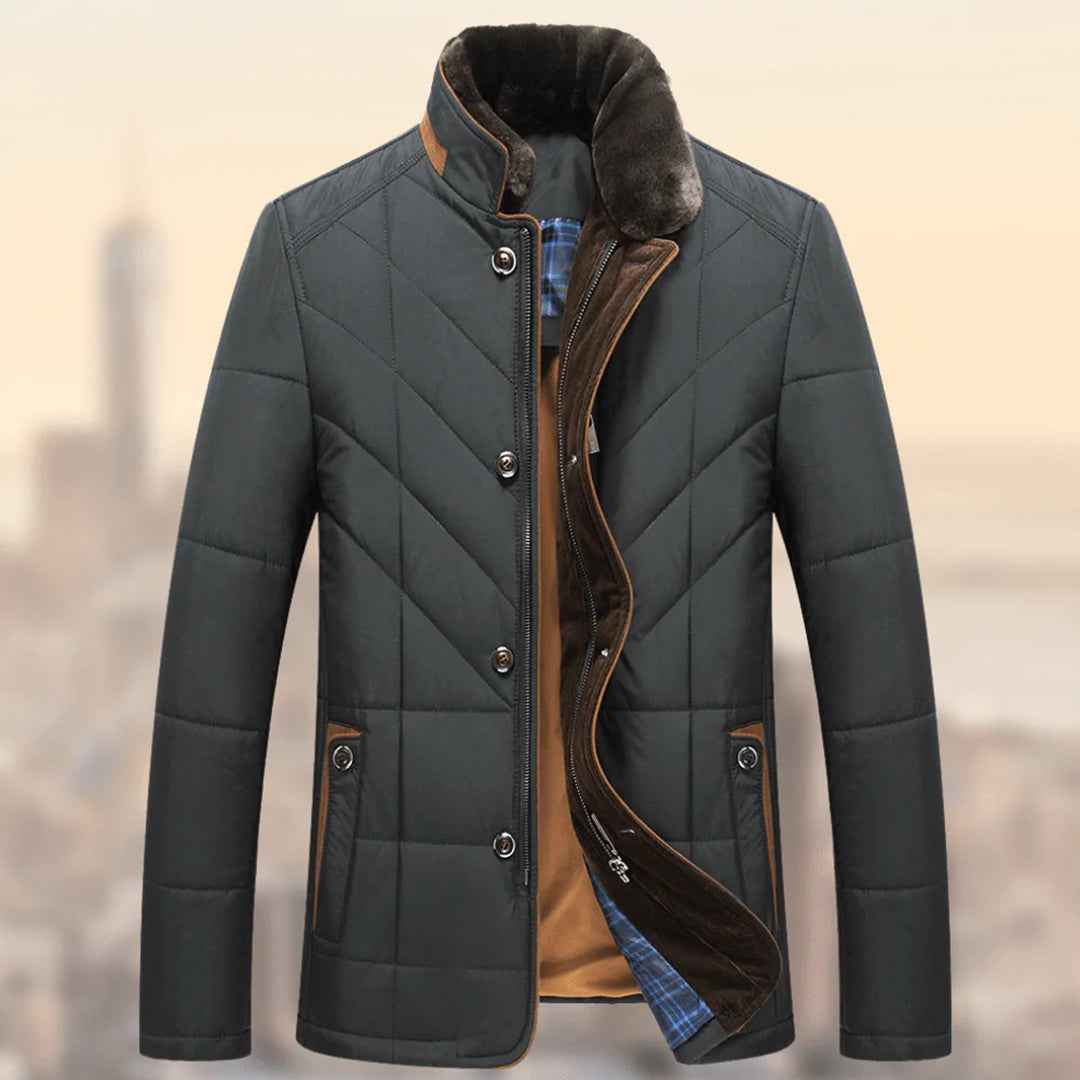 Insulated Puffer Jacket | Superior Warmth with Urban Style 1
