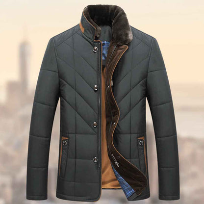 Insulated Puffer Jacket | Superior Warmth with Urban Style 1