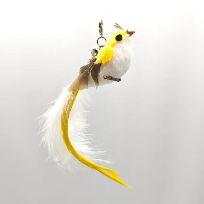 Interactive Cat Toy | Realistic Bird Movements for Engaging Play and Stimulation 6