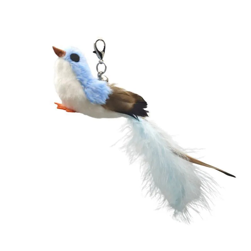 Interactive Cat Toy | Realistic Bird Movements for Engaging Play and Stimulation 7