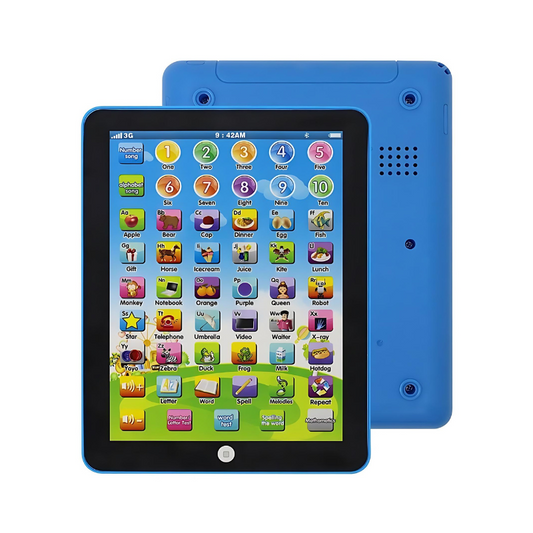 Interactive Educational Tablet | Engaging Learning Games for Kids 3-6 0