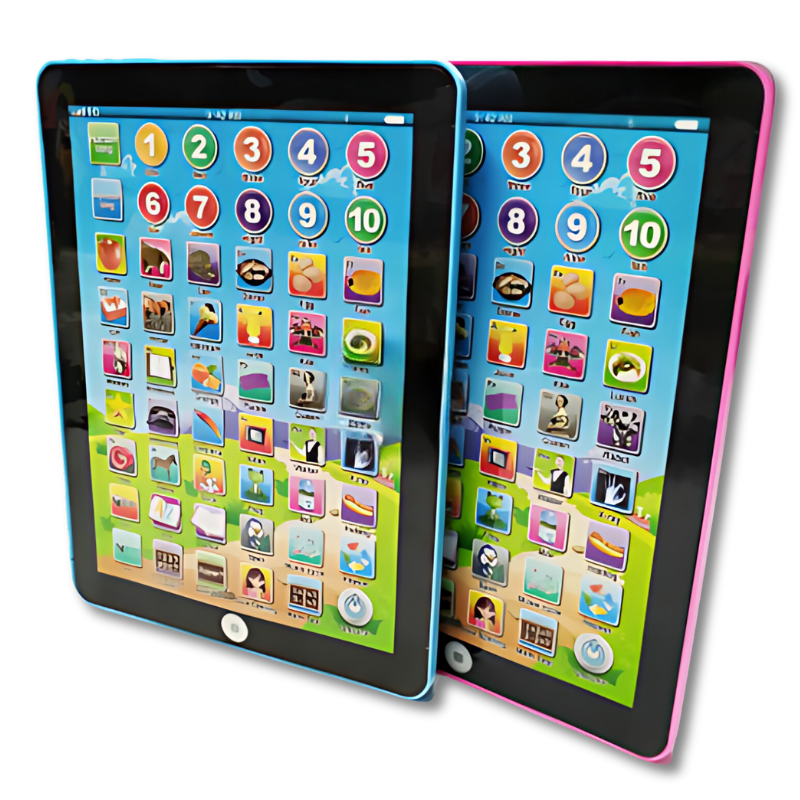 Interactive Educational Tablet | Engaging Learning Games for Kids 3-6 1