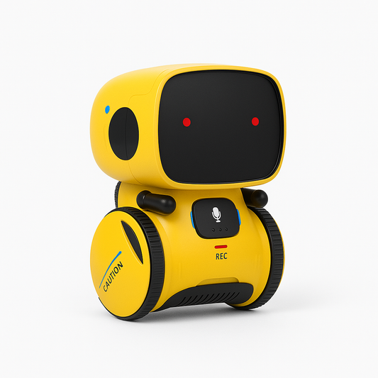 Interactive Learning Robot Toy | Talks, Sings, and Responds to Voice Commands 0